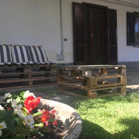 B&B Dal Giotu Gravellona Lomellina Exteriér fotografie