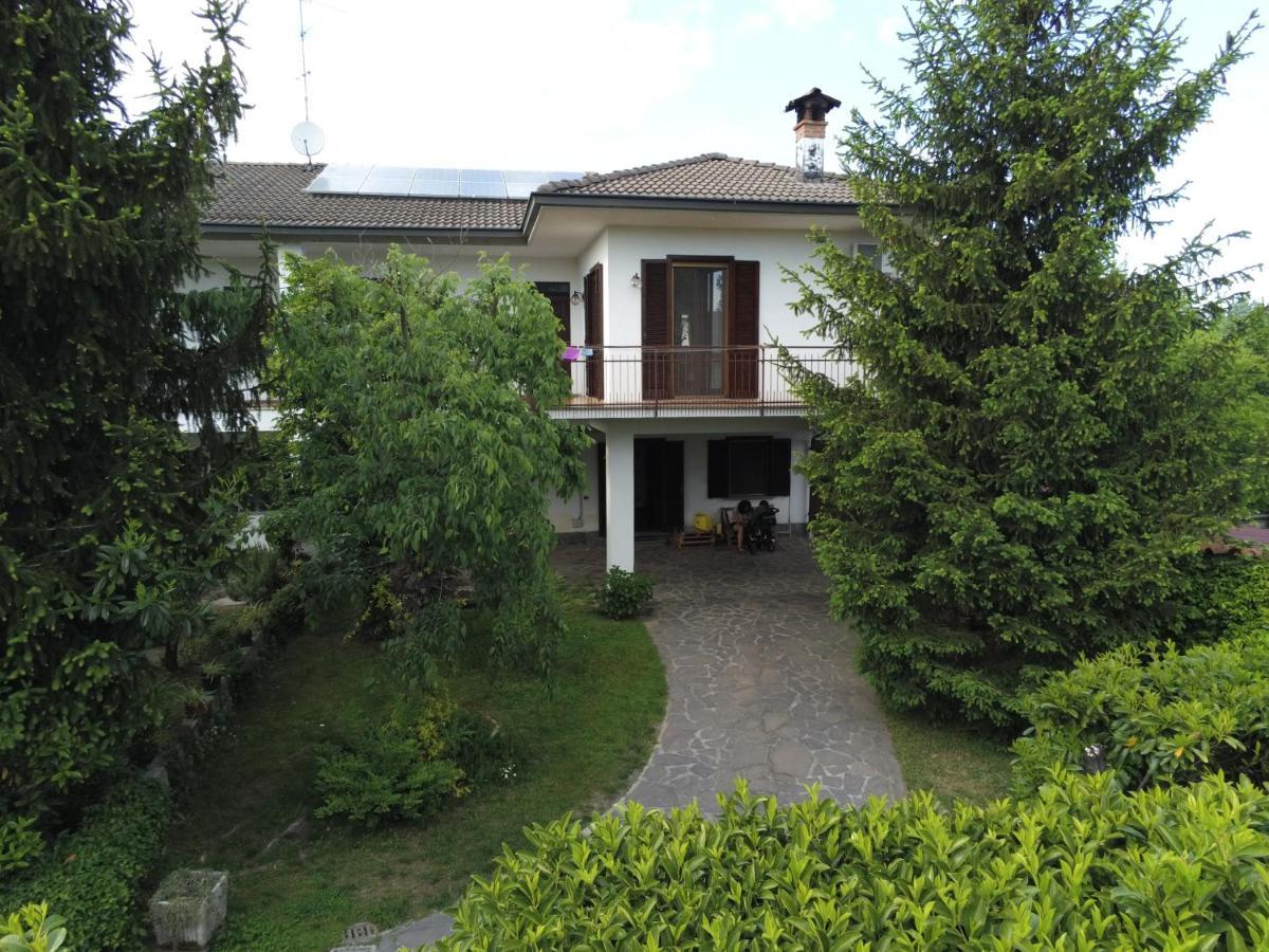B&B Dal Giotu Gravellona Lomellina Exteriér fotografie