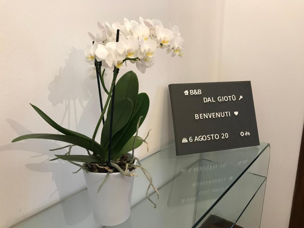 B&B Dal Giotu Gravellona Lomellina Exteriér fotografie