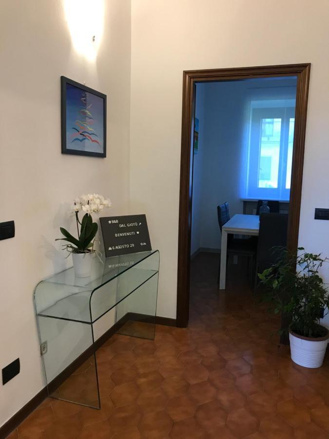 B&B Dal Giotu Gravellona Lomellina Exteriér fotografie