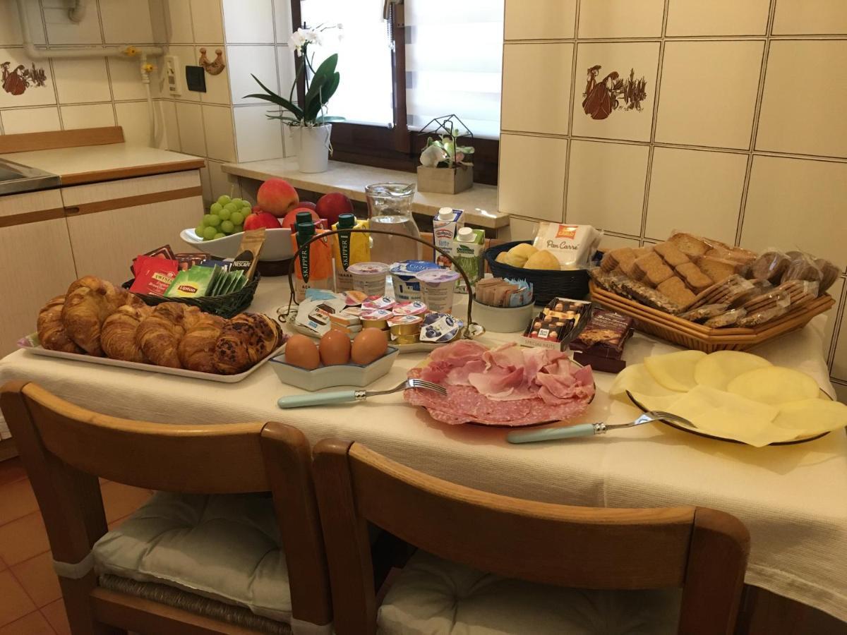 B&B Dal Giotu Gravellona Lomellina Exteriér fotografie