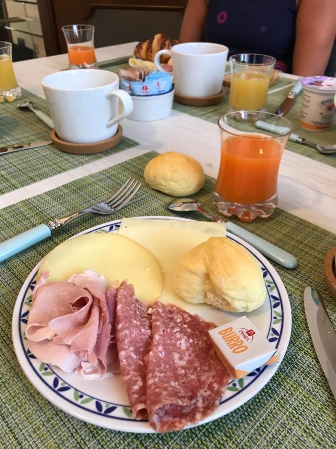B&B Dal Giotu Gravellona Lomellina Exteriér fotografie