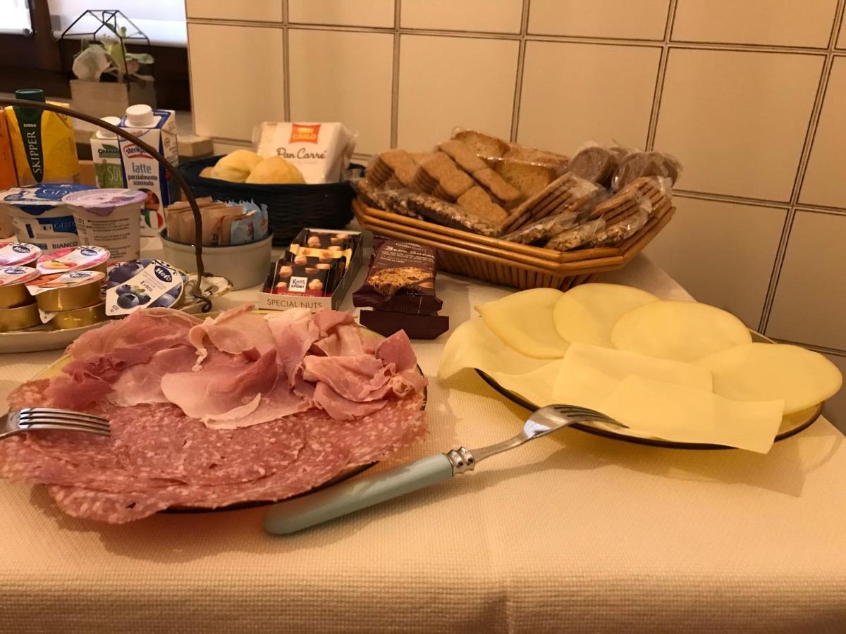 B&B Dal Giotu Gravellona Lomellina Exteriér fotografie